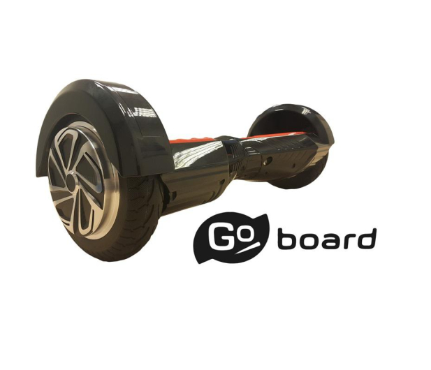 GOBOARD 8 czarny bluetooth + pilot zdalnego sterowania - 1427021 - zdjęcie 5